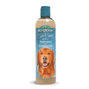 Bio-Groom聽So-Easy 2-in-1 Shampoo + Conditioner 12oz