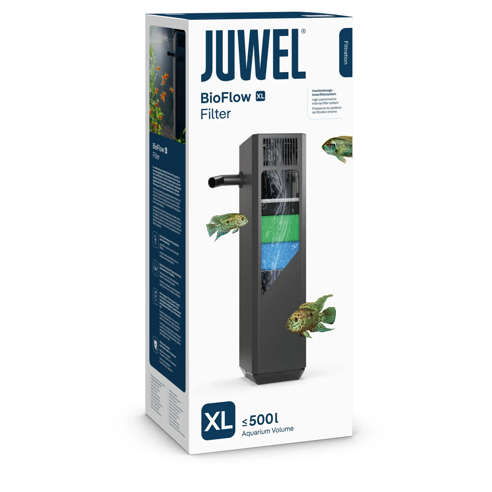 BioFlow Filter XL - Internal Filter System - Juwel