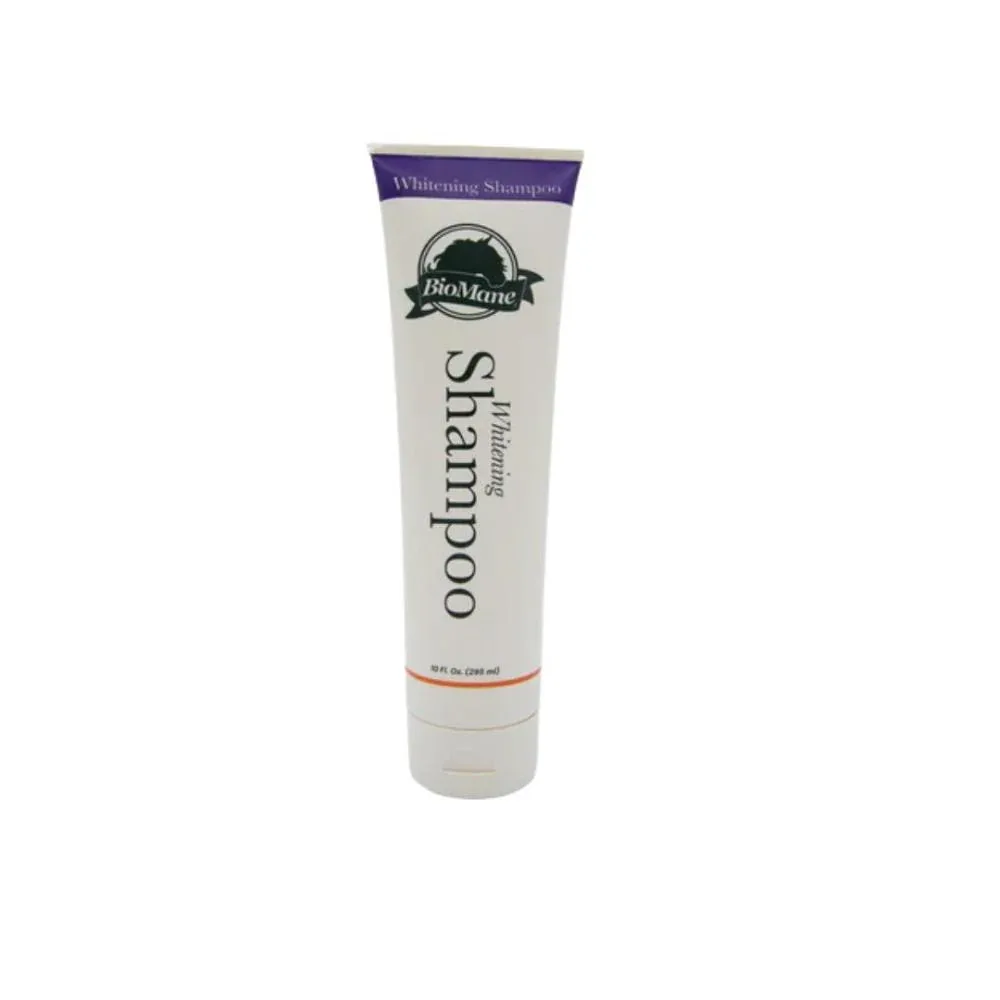 Biomane Products Llc Whitening Shampoo