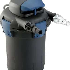 Biopress 1000 Pressurized Filter With Uv Black