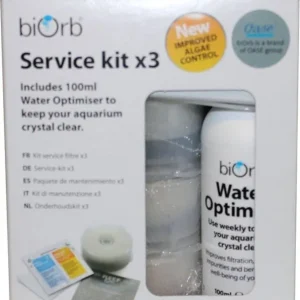 Biorb Service Kit 3 Plus Water Optimiser