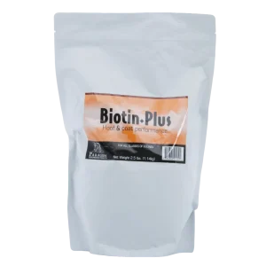Biotin Plus Hoof & Coat Performance for Horses