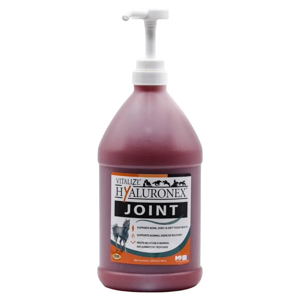 Biozyme Inc. Hyaluronex Joint Supplement 64oz