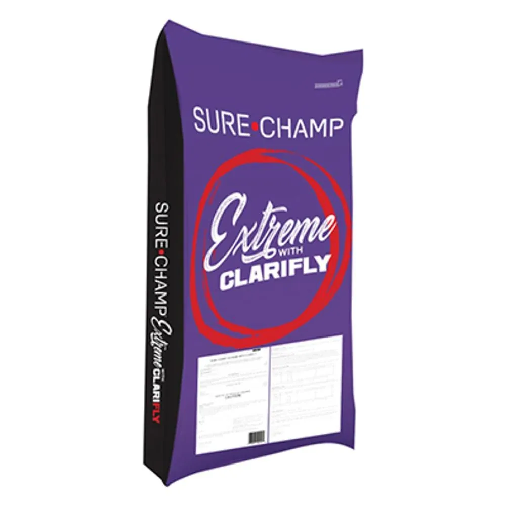 Biozyme Inc. SureChamp Extreme Bag with Clarify 25lb