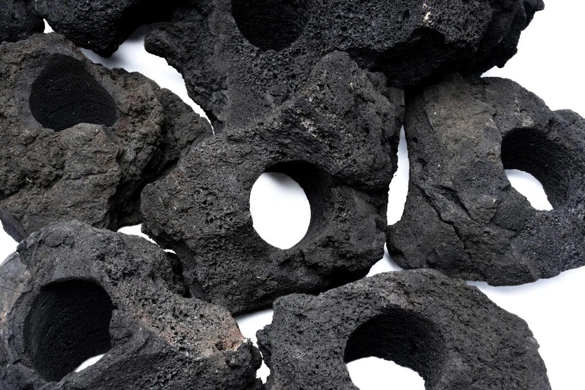 Black Lava Rock Cave - Image 2