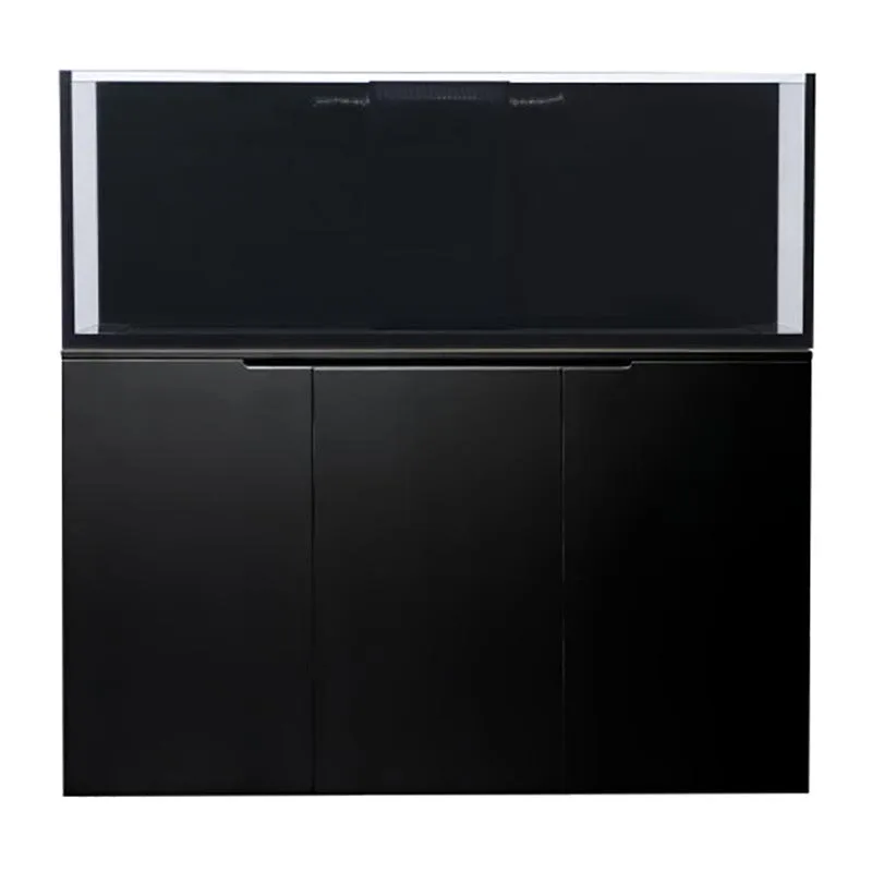 Black Mariner M130 Gallon Rimless Reef Tank - Eshopps