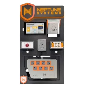 Black Neptune Systems Custom Controller Board (V2) - Adaptive Reef