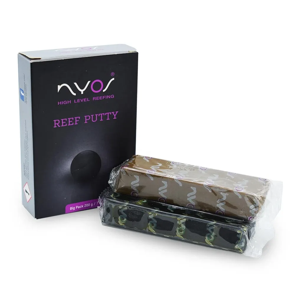 Black Reef Putty Epoxy (200 g / 7 oz) - NYOS