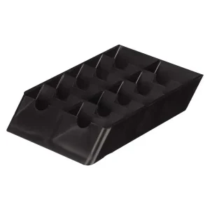 Blade Rack Black