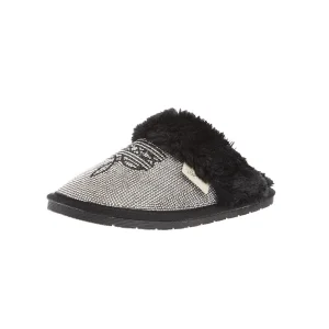Blazin` Roxx Women`s Alexis Black and Crystal Slipper