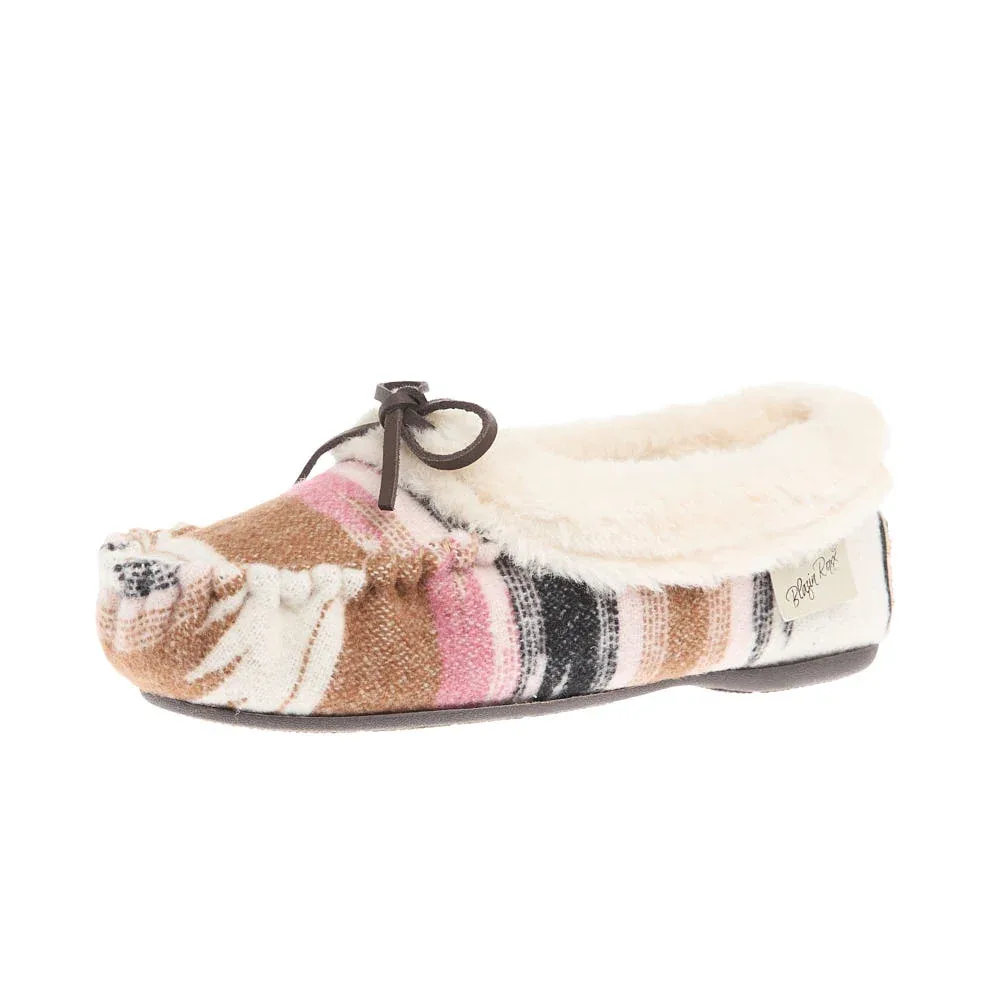 Blazin` Roxx Women`s Ariel Pink Multi Slipper