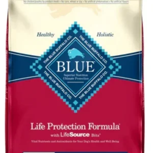 Blue Buffalo Life Protection Natural Fish & Brown Rice Recipe Adult Dry Dog Food