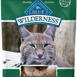 Blue Buffalo Wilderness Grain-Free Soft-Moist Chicken & Duck Recipe