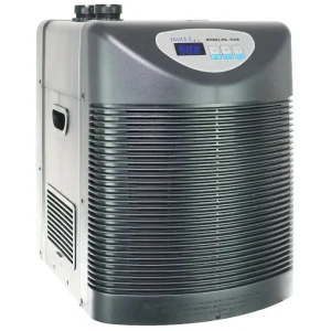 Blue Diamond 1 HP Titanium Water Chiller with Built-in Heater