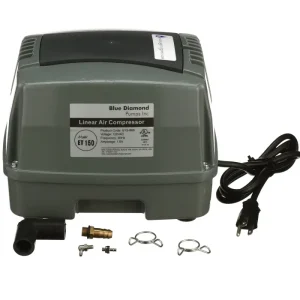 Blue Diamond ET150 Linear Air Pump