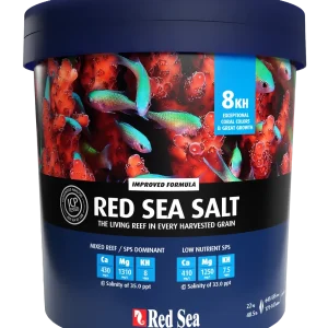 Blue Large Bucket Red Sea Salt 175 Gallon (Not Coral Pro) - Red Sea