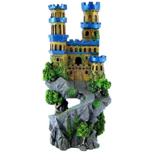 Blue Ribbon Medieval Castle