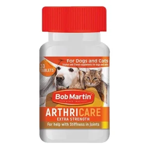 Bob Martin Arthripet Extra Strong for Dogs & Cats
