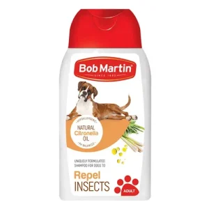 Bob Martin Natural Citronella Oil Conditioning Shampoo for Dogs
