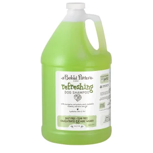 Bobbi Panter Refreshing Dog Shampoo, 1 Gallon