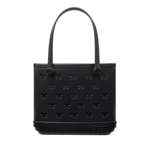 Bogg Bag Baby Black Bows