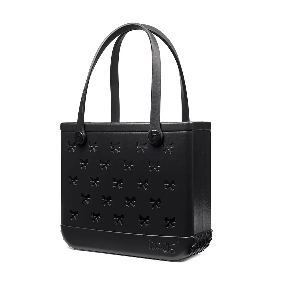 Bogg Bag Baby Black Bows - Image 2