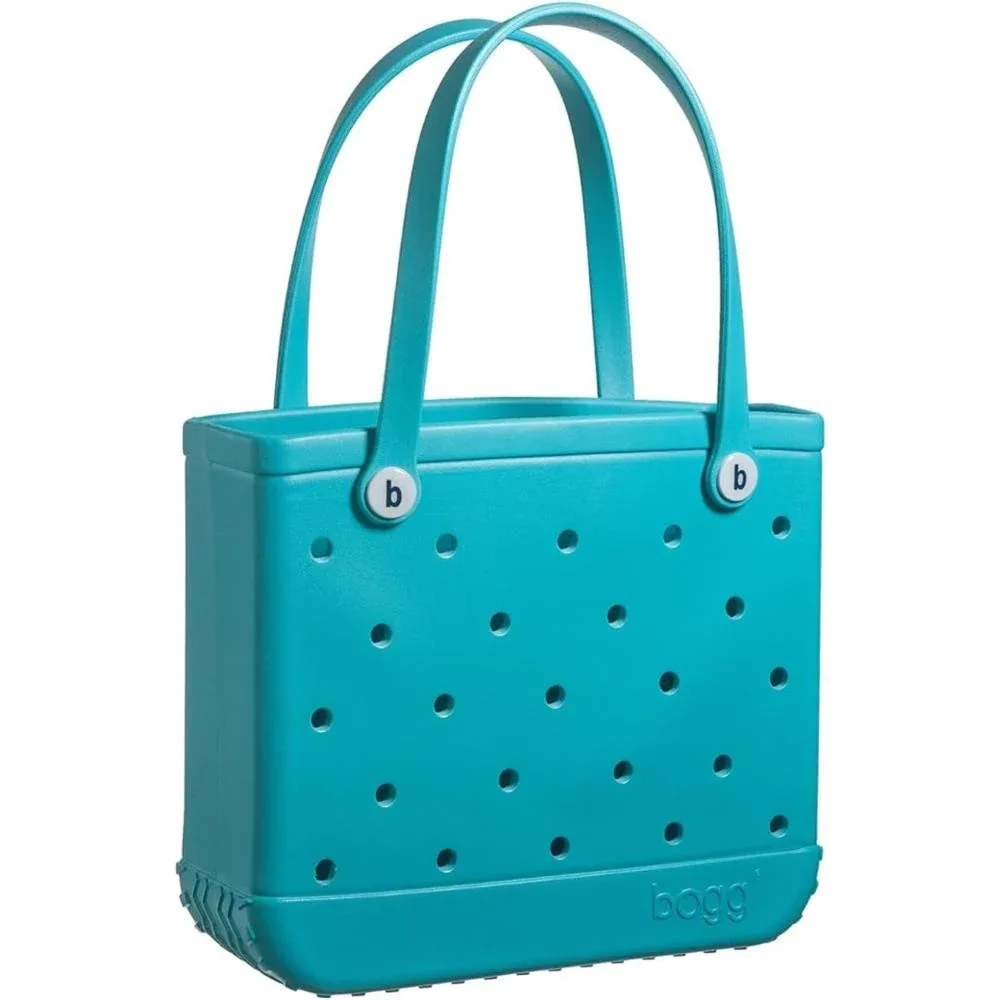 Bogg Bag Baby Turquoise and Caicos Bag