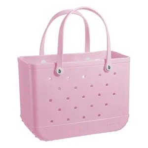 Bogg Bag Blowing Pink Bubbles Bag