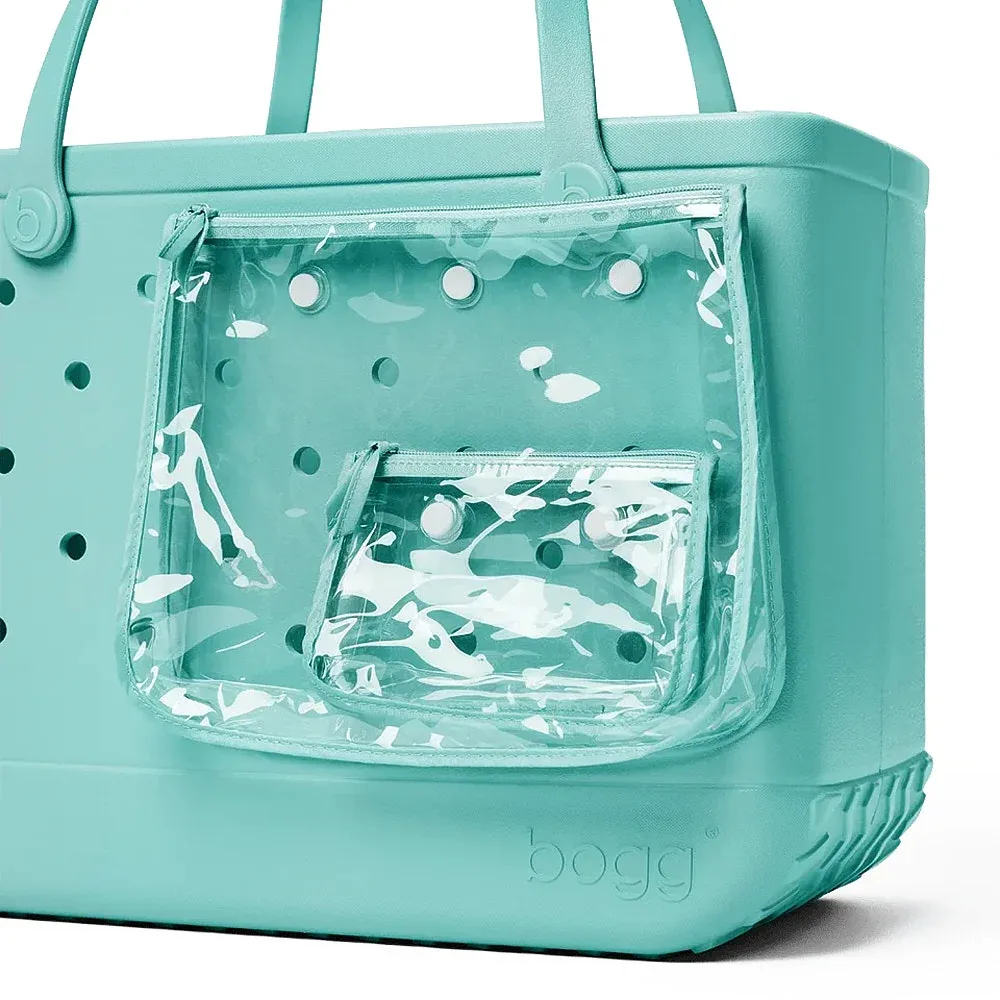 Bogg Bag Original Aquamarine Bag - Image 2