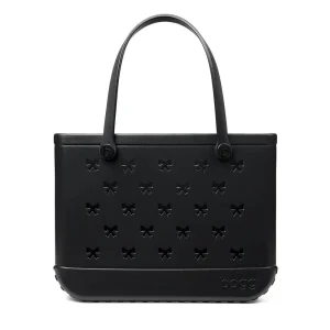 Bogg Bag Original Bogg Black Bows