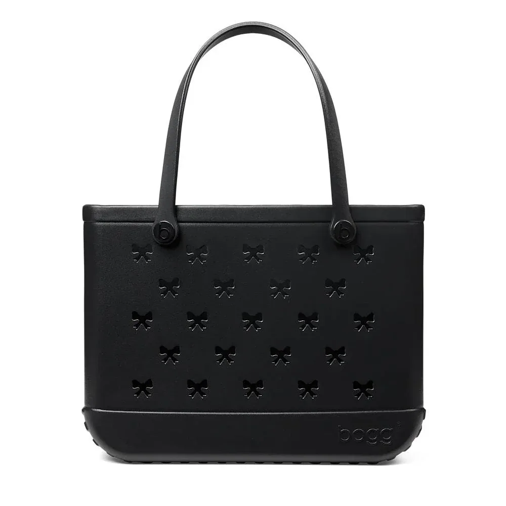 Bogg Bag Original Bogg Black Bows