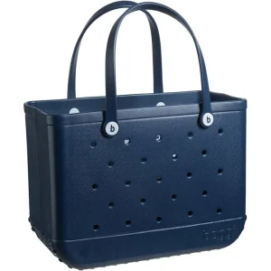 Bogg Bag Original You Navy Me Crazy Bag