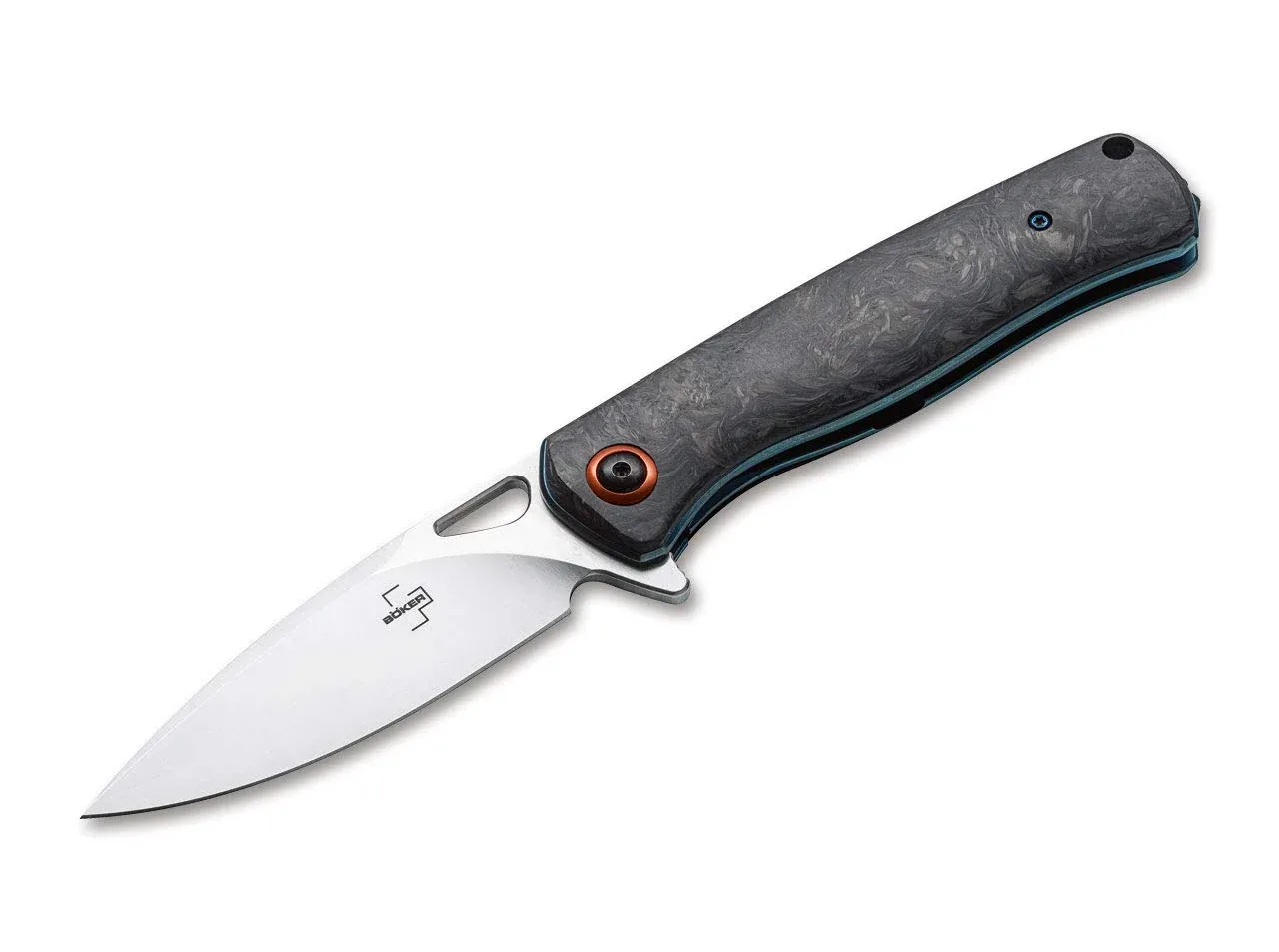 Boker Nebula Pocket Folding Knife