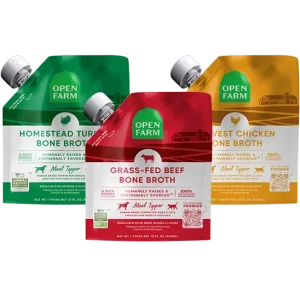 Bone Broth Bundle for Dogs