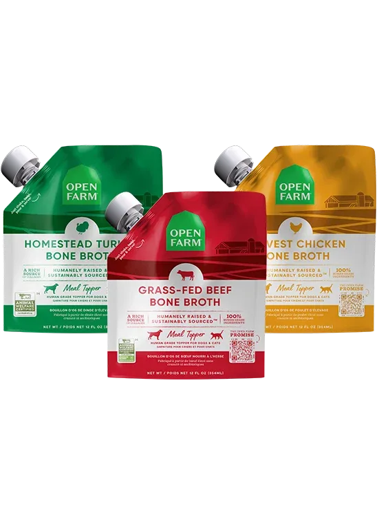Bone Broth Bundle for Dogs