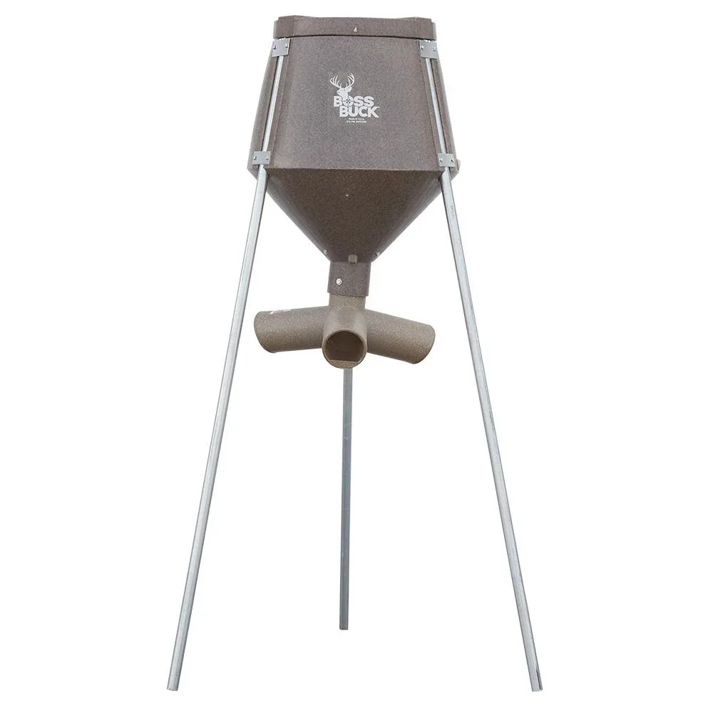 Boss Buck Protein Feeder 200lb