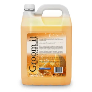 Botaniqa Grooming Line Groom It Melon Splash Shampoo Gallon