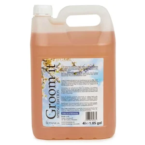 Botaniqa Grooming Line Groom It Spring Edition Shampoo Gallon