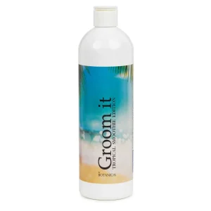 Botaniqa Grooming Line Groom It Tropical Smoothie Shampoo 16oz