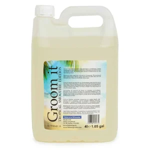 Botaniqa Grooming Line Groom It Tropical Smoothie Shampoo Gallon