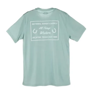 Brandcowboy National Ropers Supply All Things Safari Tee