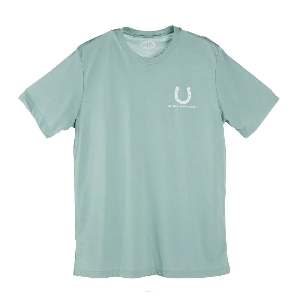 Brandcowboy National Ropers Supply All Things Safari Tee - Image 2