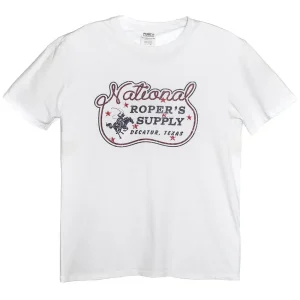 Brandcowboy NRS NRS Ranch White Tee