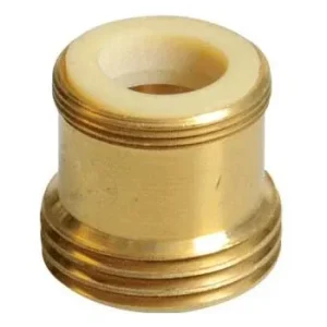 Brass Faucet Adapter - Python