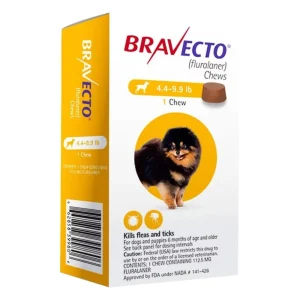 Bravecto Chews 12