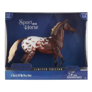 Breyer 75th Anniversary Sport Horse