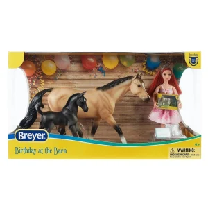 Breyer Birthday At The Barn