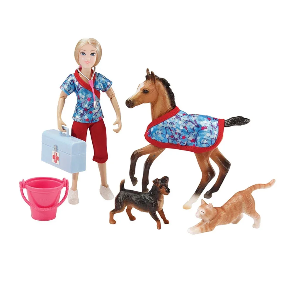 Breyer Day At The Vet - Image 2