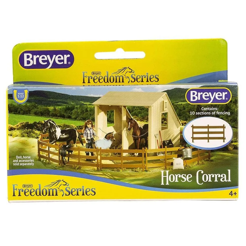 Breyer Horse Corral