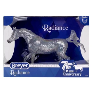 Breyer Radiance 75th Anniversary Limited Edition